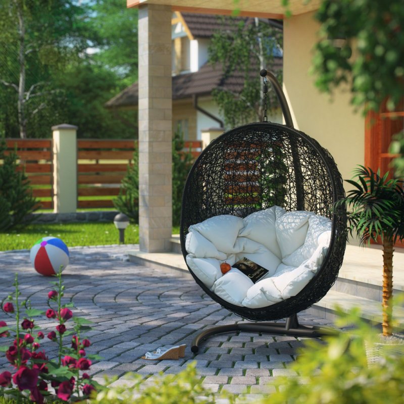 Садовые качели GARDENKRAFT Liverpool 005