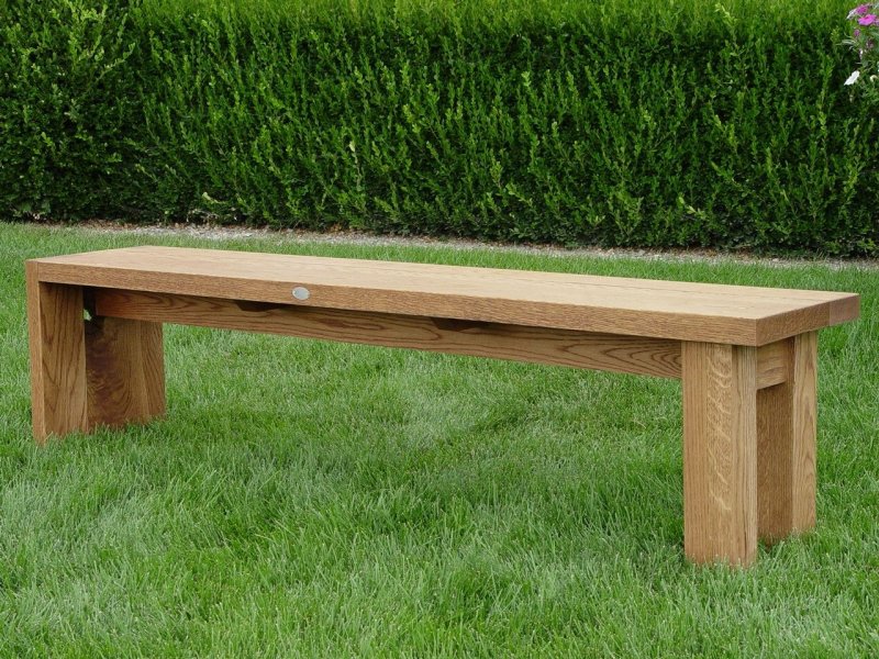 Скамья Wood Bench Plans