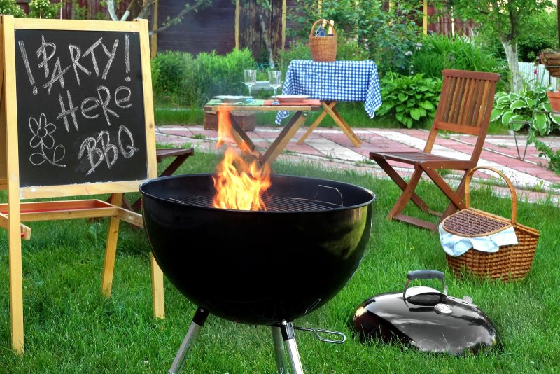 Гриль BBQ c80215990