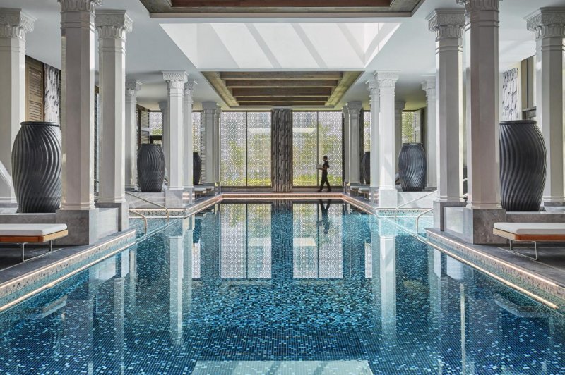 Four Seasons Hotel Bahrain Bay 5 Бахрейн Манама Манама