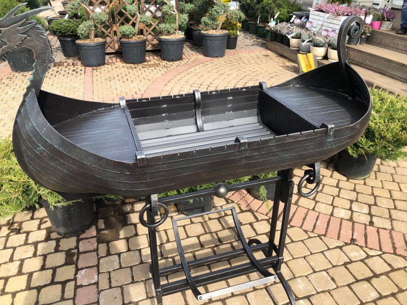 Мангал Grinda barbecue