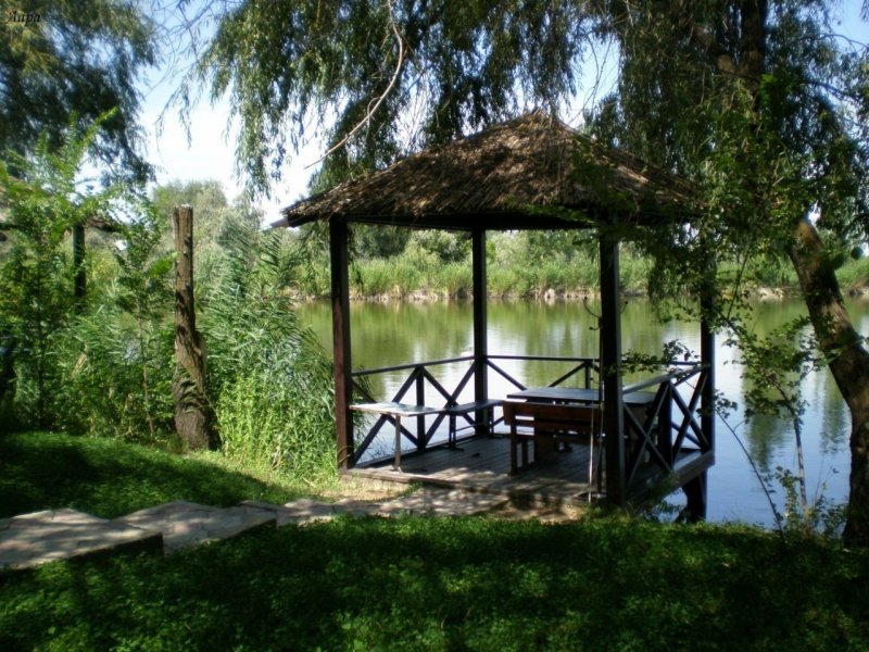 Кафе Хижина дяди Тома