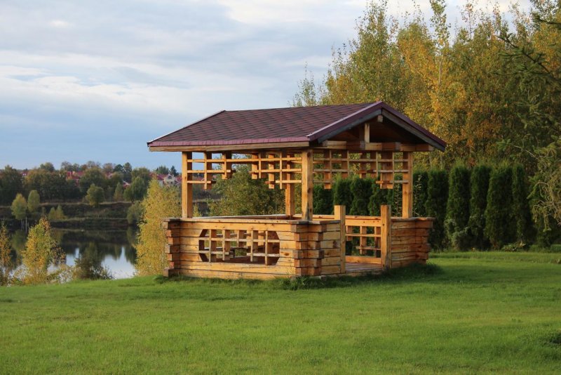 Деревня спас-Каменка