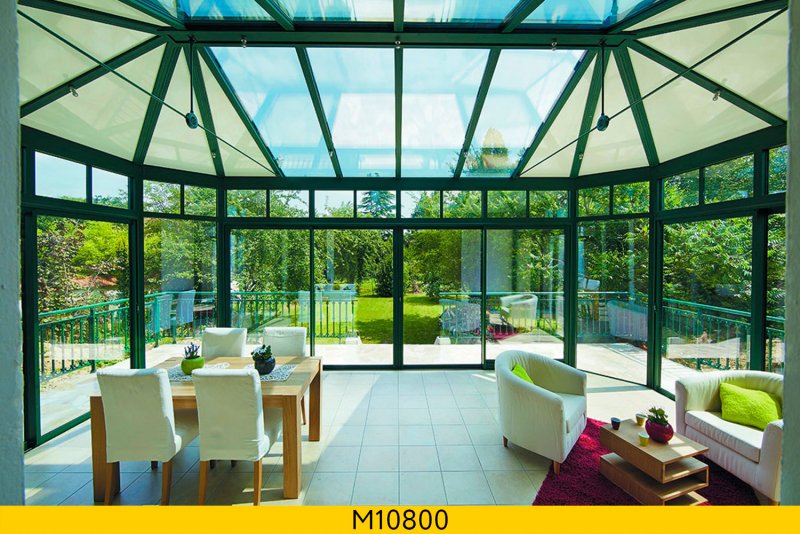 Reynaers Conservatory