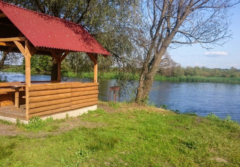 Пляж Лимпопо Ступино