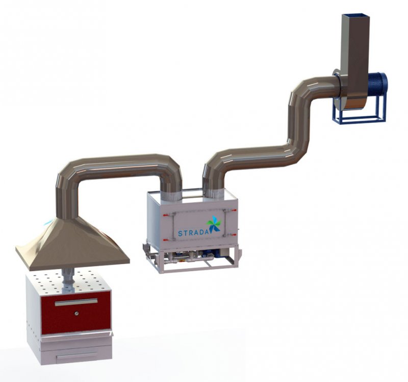 Гидрофильтр strada Hydro b 3