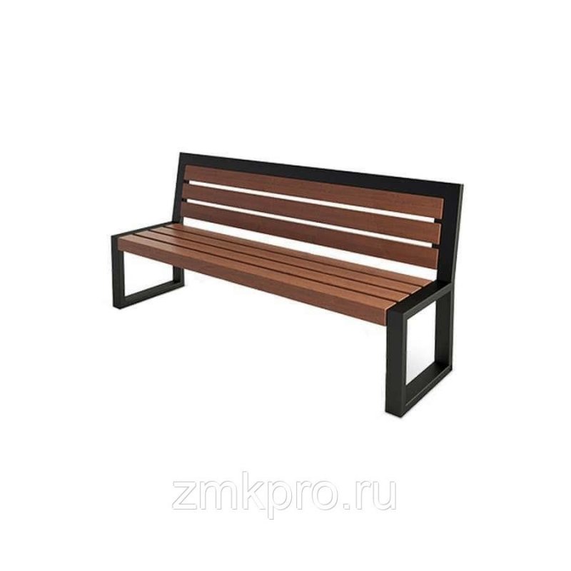 Скамейка Хоббика Элегант 1,8 м