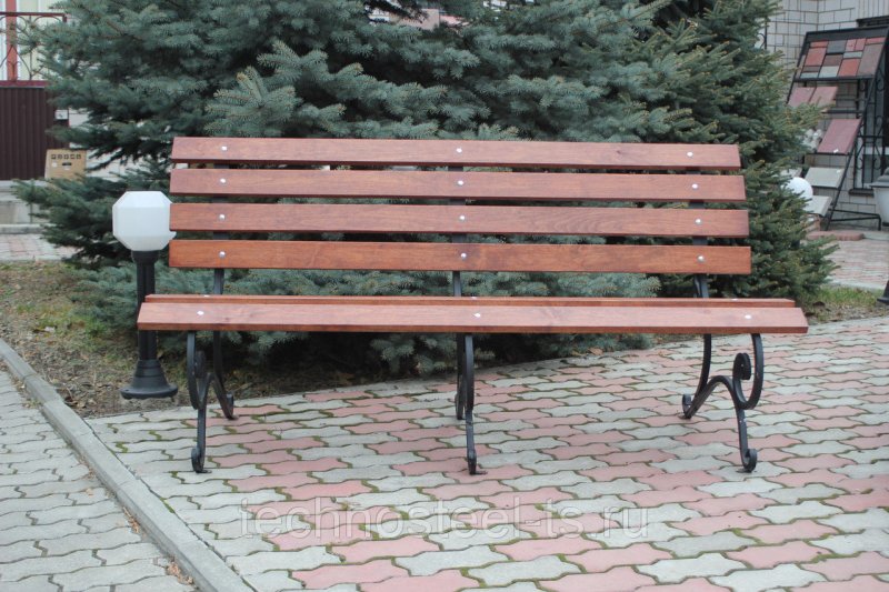 Садовая скамейка Венеция