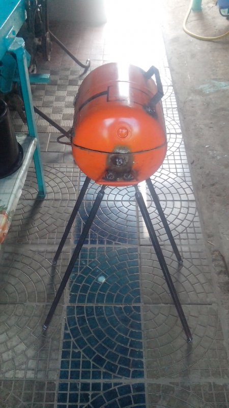 Маслоотсос из баллона фреона