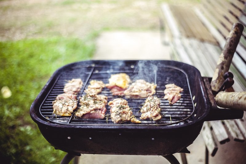 Mix Grill мангал