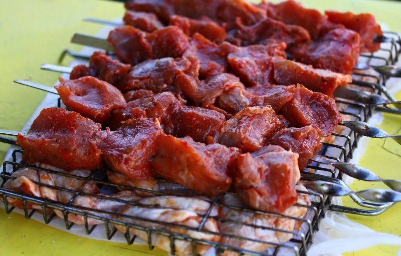 Мясо для шашлыка