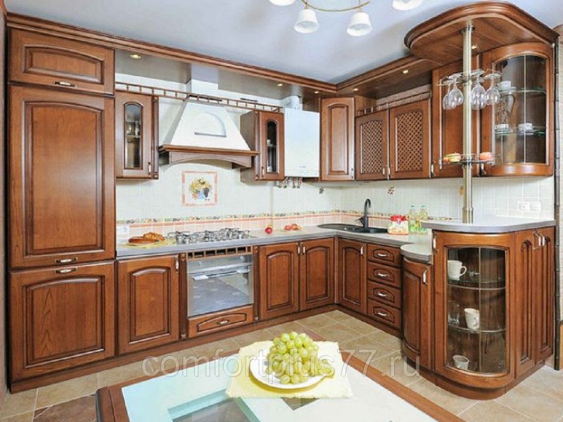 Орех Гварнери кухня