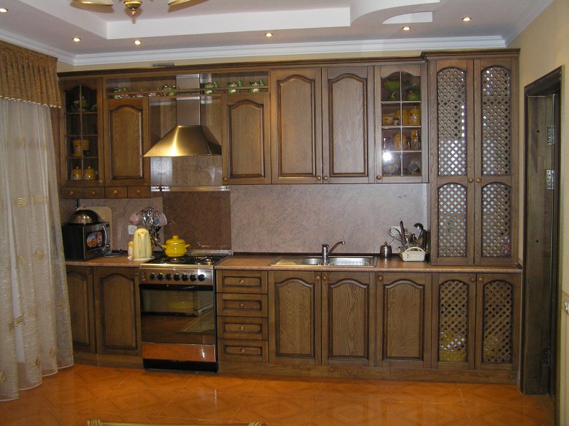 Кухня классика