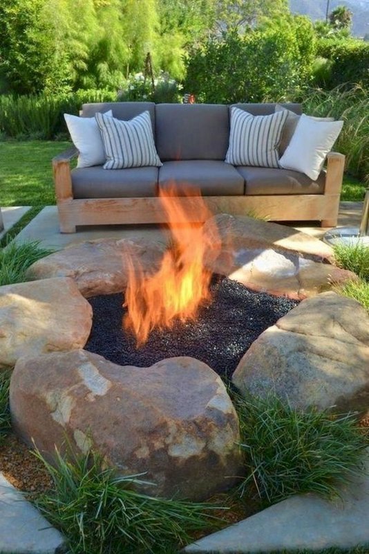 Кострище Patio Roca