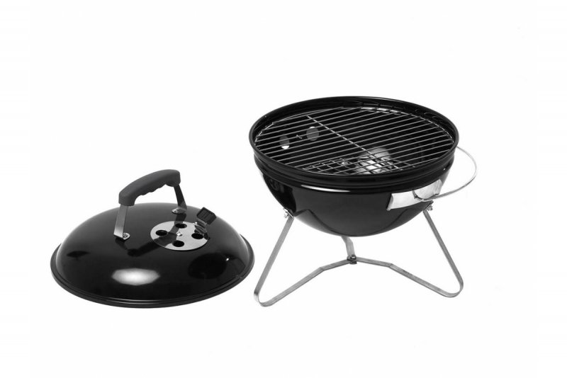 Угольный гриль go Garden Premium 38, 38x38x44 см