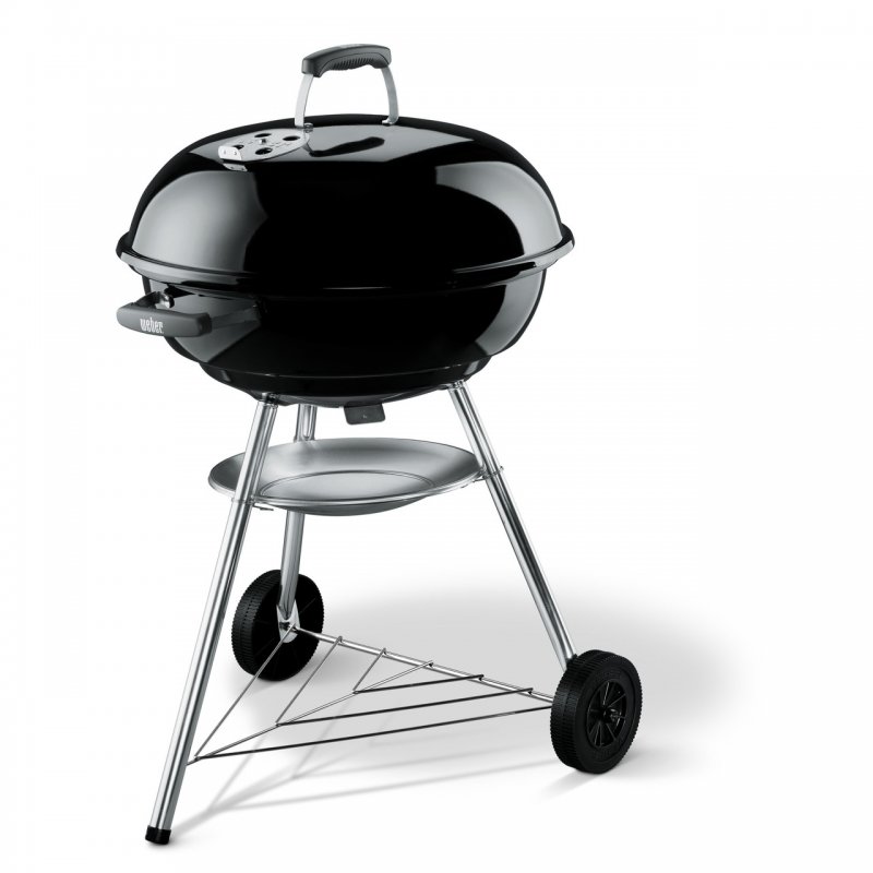 Угольный гриль Weber Bar-b-kettle 57 см