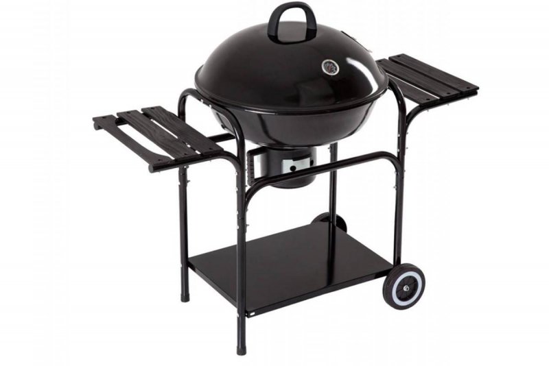 Угольный гриль go Garden weekend 46 Comfort, 85,5х54,5х82,5 см