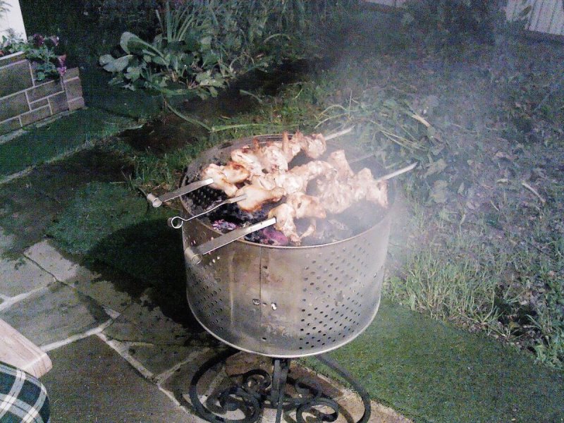 Чаша для костра Firepit 102-77