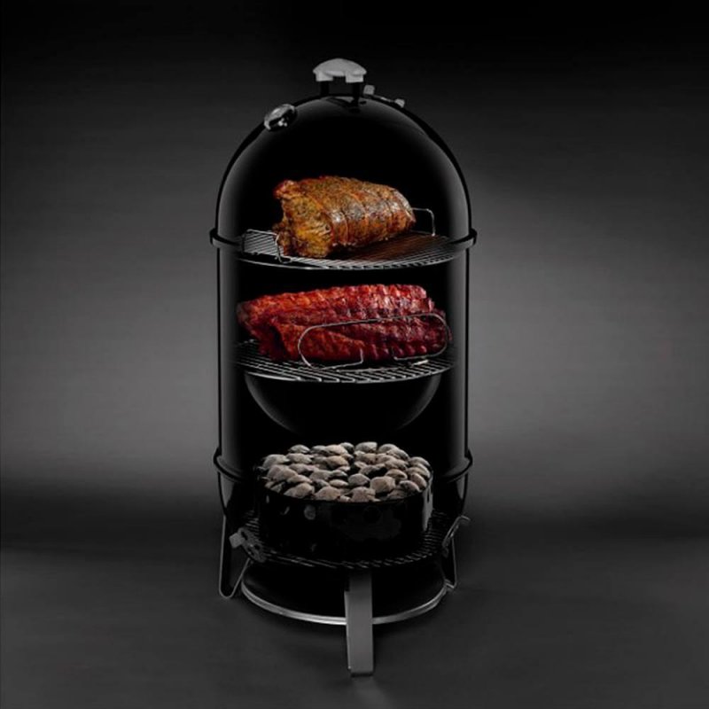 Коптильня smokey Mountain Cooker 47 см