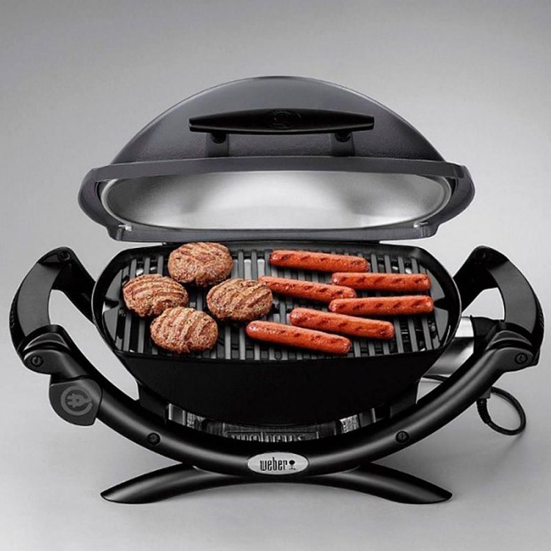 Гриль Weber q 2400