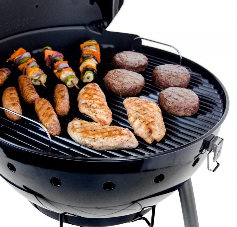 Char Broil Kettleman