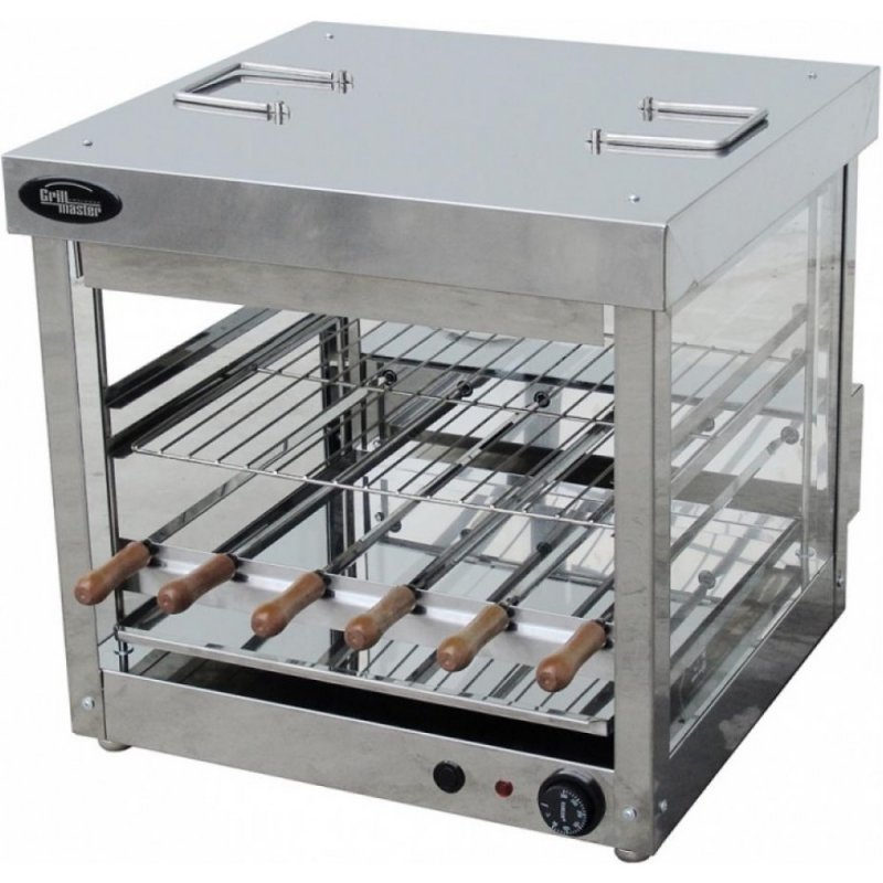 Гриль для кур Grill Master ф3ку1э 21102