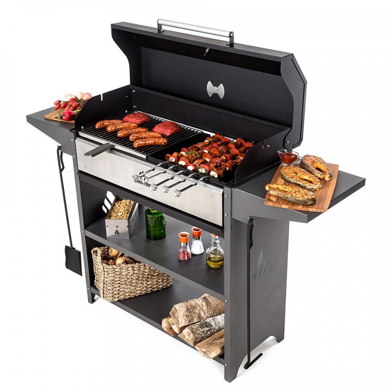 Мангал gratar professional Optima Grill