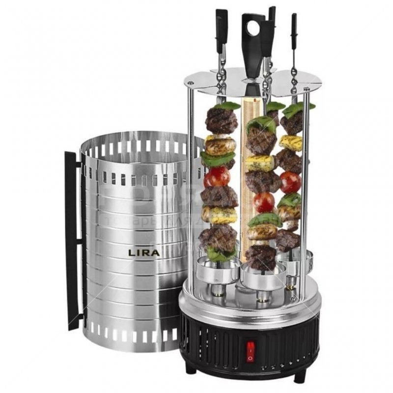 Шашлычница Kelli KL-5060