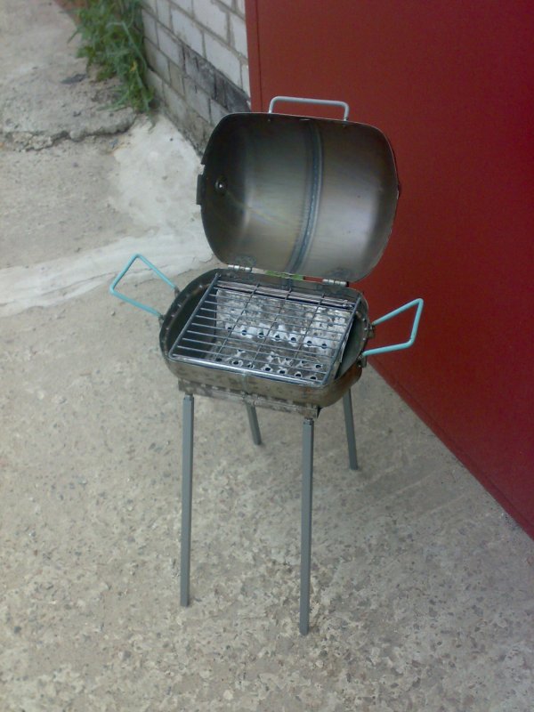 Коптильня LAPPIGRILL