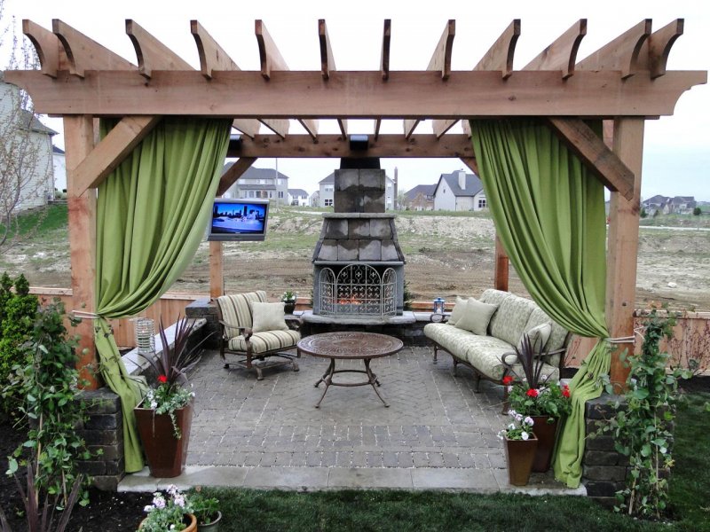 Павильон садовый giardino Club