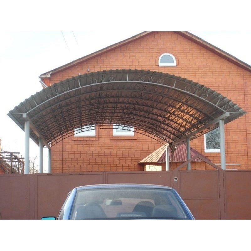 Автонавес 4х6