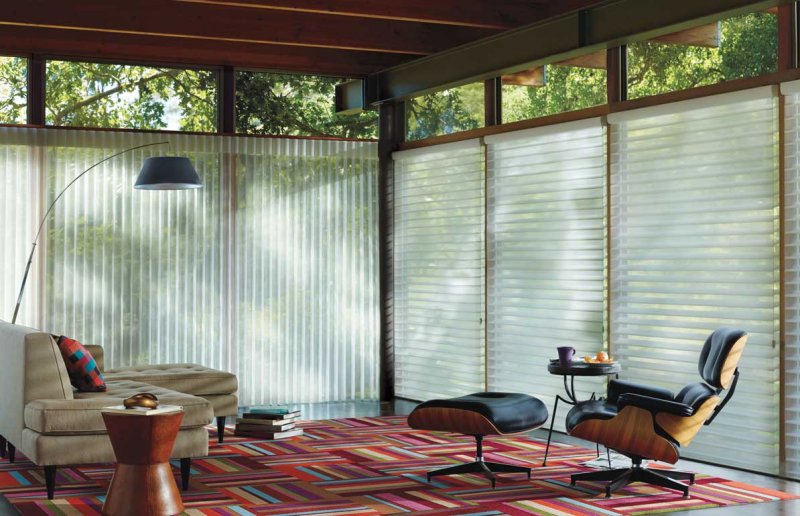 Жалюзи Hunter Douglas Luminette®