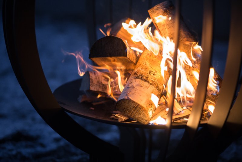 Очаг up Flame костровой