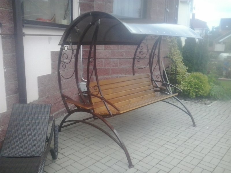 Качели Парадиз