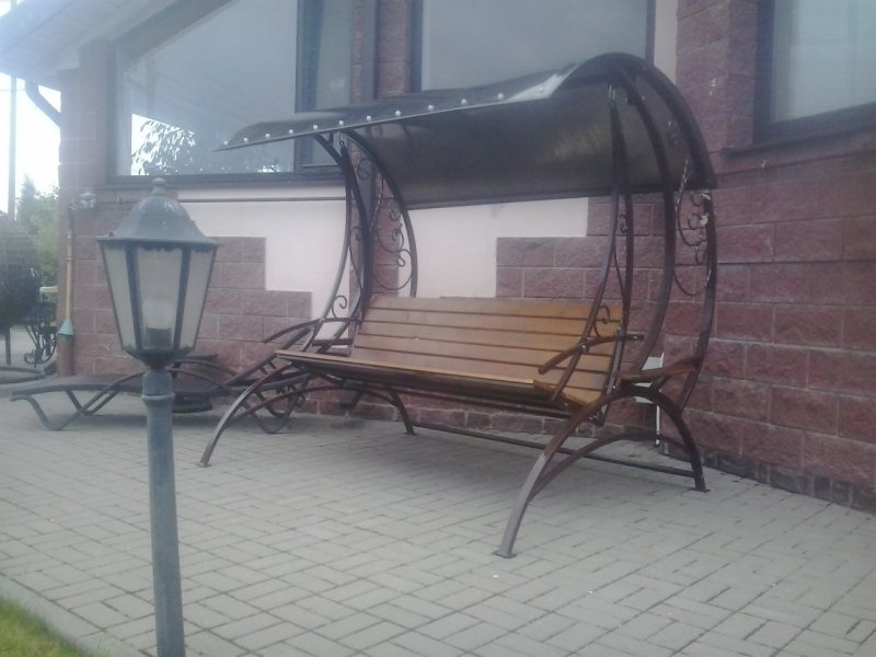 Садовая качель Парадиз