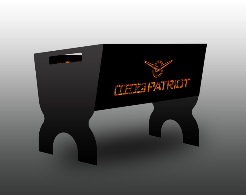 Мангал DFX