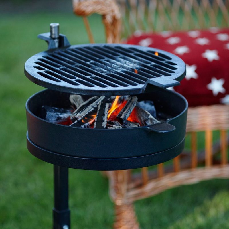 Смокер BBQ