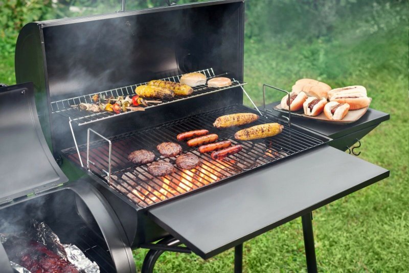 Угольный гриль Char-Broil Performance 780