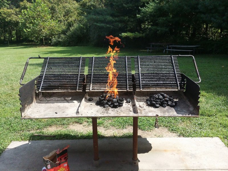 Гриль Park BBQ-914