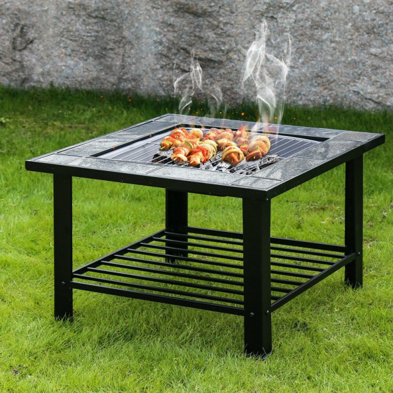 Ritchie Fire Table барбекю
