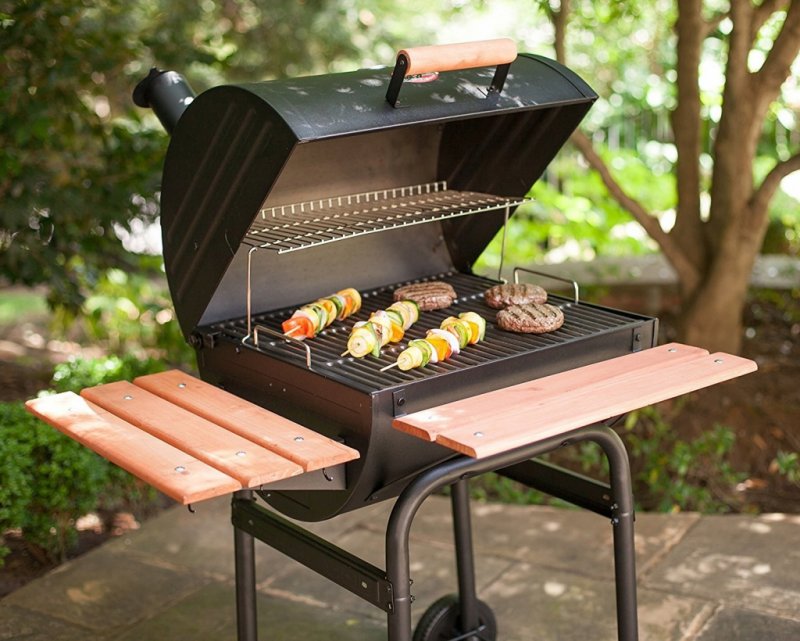 Гриль Char Griller Wrangler