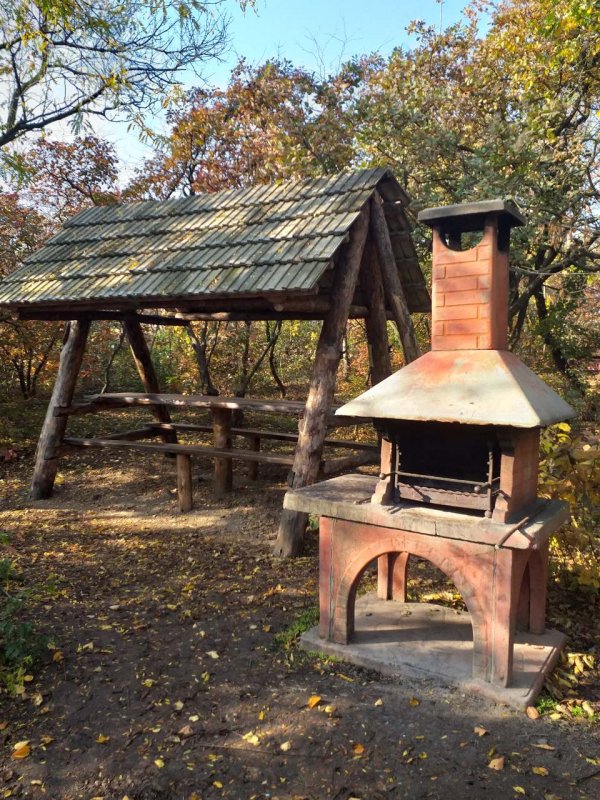 Сканди мангальная зона