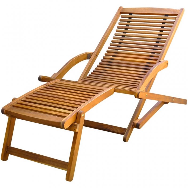 Lugo Lounger шезлонг Бельгия