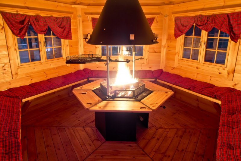 Grill-Center 80 гриль домик