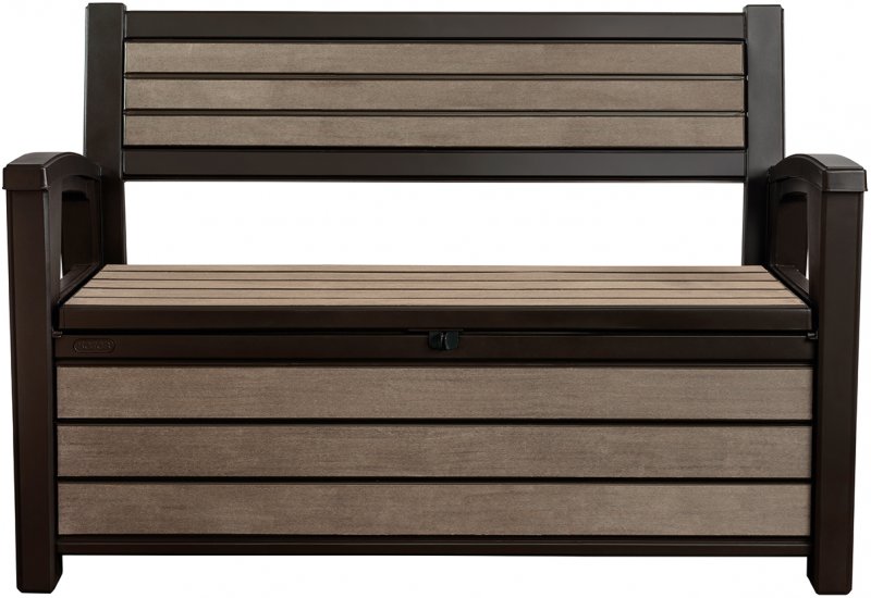 Скамья патио бенч Patio Bench коричневый