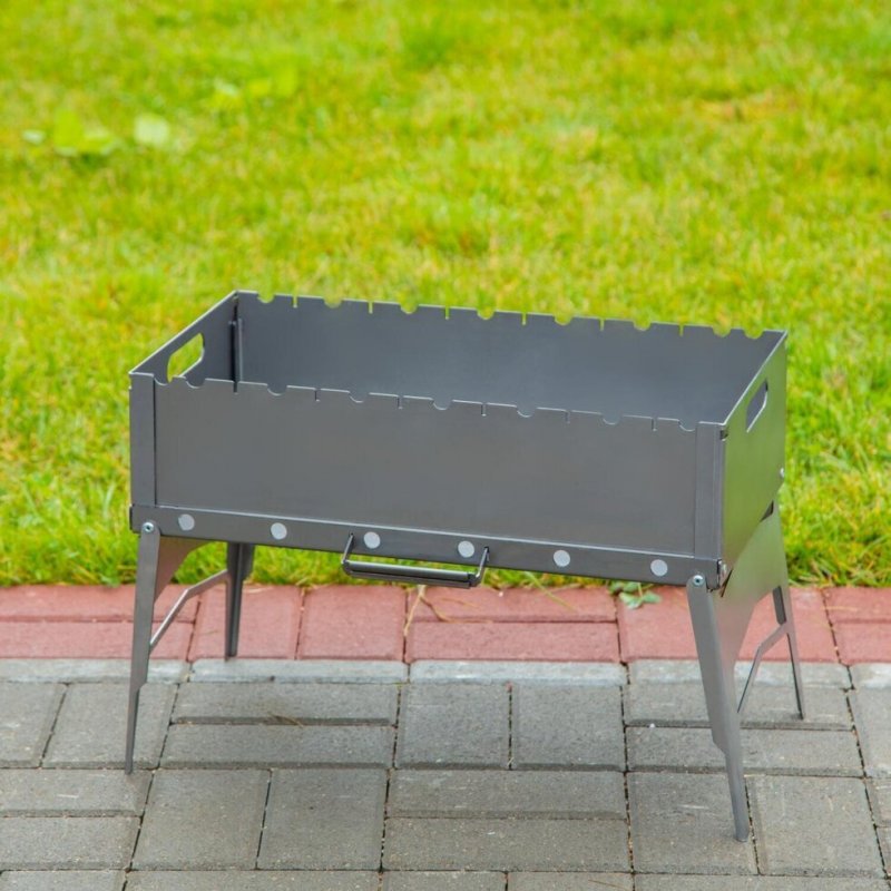 Мангал Grillux Optimus-Plus