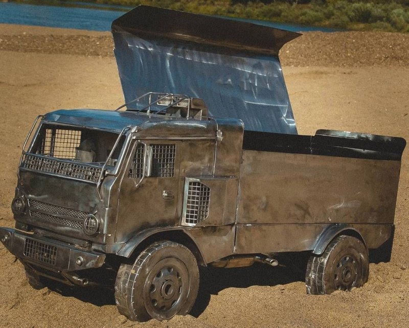 Мангал koncept МС-11.2