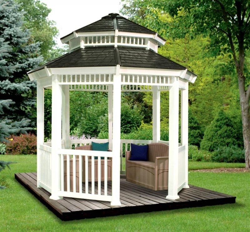 Беседка Gazebo