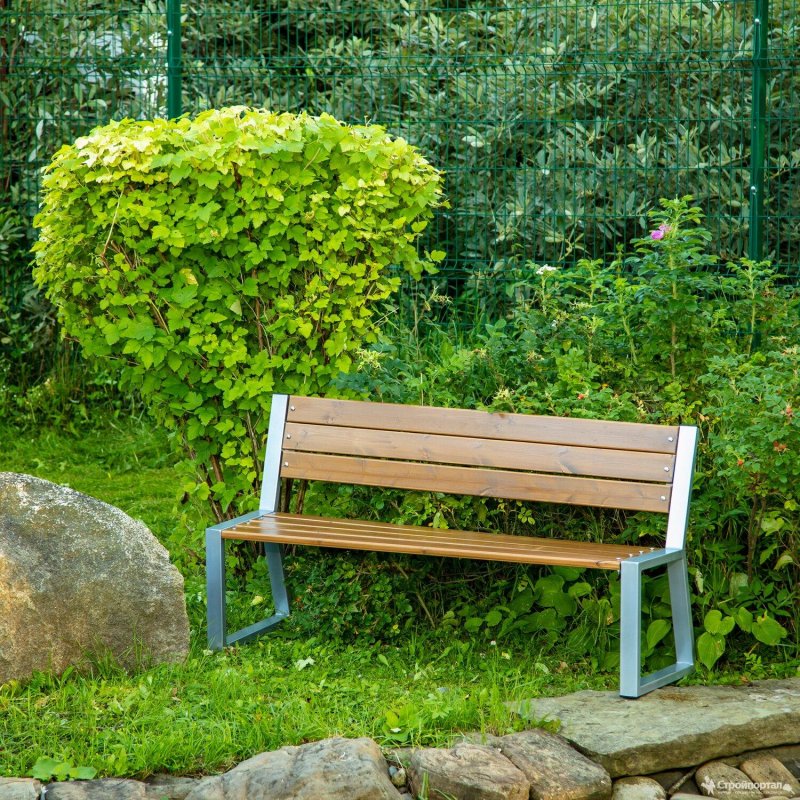 Скамейка Садовая Park "Классик"