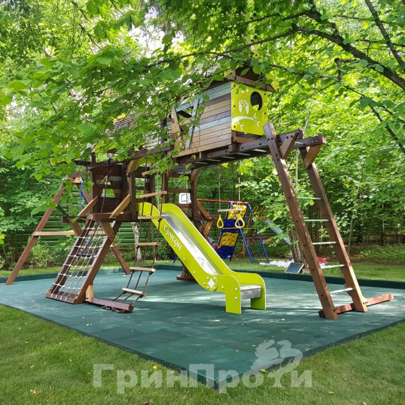 Детский площадка